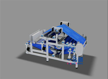 Alman GKD Pres Kayışı Endüstriyel Sıkacağı Makinesi Susuz Pirina için