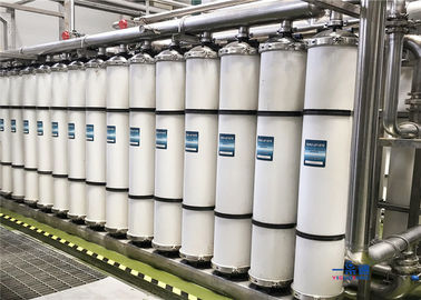 PET Şişe Saf Su Üretim Hattı, Ters Ozmoz Su Filtre Sistemi
