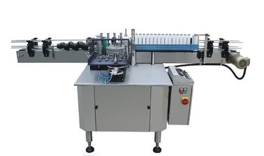 Cantin Kağıt Yapıştırma Otomatik Etiketleme Makineleri, Liner Etiketleme Ekipmanları