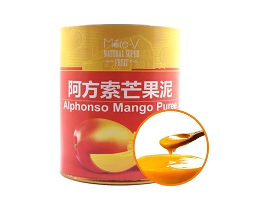 Mango Püresi Reçel Dolum Üretim Hattı SUS304 380V 50Hz