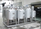 Pastörize Süt Sterilizasyon Makinası Elektrik Tahrikli