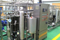 0,5 - 50 T/H Süt ve Meyve Suyu Pastörizasyon Makinesi