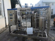 Komple Yoğunlaştırılmış Süt Süt İşleme Makineleri Otomatik