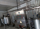 Otomatik Dondurma Üretim Hattı SUS304 316 1000 - 12000bph