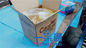 Kutuda Alüminyum Folyo BIB Torbası Şarap Dağıtıcısı Ambalaj Süt Bacalı 1L - 10L / 20L / 220L