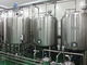 Süt CIP Yıkama Sistemi Otomatik Bira Ve Bira Cip Temizleme Sistemi