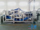 CIP Temizleme Sistemi ile Kemer Endüstriyel Elma Sıkacağı / Havuç Kemer Suyu Sıkacağı Makinesi