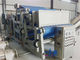 Kemer Tipi Endüstriyel Sıkacağı Makinesi / Meyve Suyu Yapma Makinesi 10-20t / H Kapasite