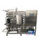 Sıvı Gıda Pastörizasyon Makinesi, Otomatik Süt Pastörizasyon Makinesi