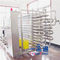 Narenciye Suyu Tüpü UHT Sterilizasyon Makinesi, Büyük Kapasiteli Tam Otomatik