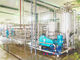 Hindistan cevizi sütü su sterilizasyon makinesi, portakal suyu pastörizasyon sterilizasyon donanımları