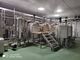 Metal Yoğurt Üretim Hattı Süt Fermantasyon Tankı