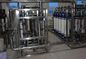 Endüstriyel Su Arıtma için Ultrafiltrasyon UF Tesisi, Kaynak Suyu Şişeleme Tesisi