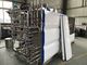 İçecek Fabrikası için CIP 100kgs / H Uht Sterilizasyon Makinesi