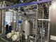 Hindistan Cevizi Sütü Suyu UHT Süt Sterilizatörü SUS304 Pastörizatör Borulu