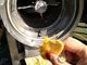 Ananas Soyucu için SUS304 1T / H 3T / H Meyve Sıkma Makinesi