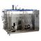 Pastörizasyon SUS304 Uht Süt İşleme Makinesi Buhar Sterilizasyonu