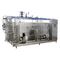 Pastörizasyon SUS304 Uht Süt İşleme Makinesi Buhar Sterilizasyonu