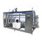 Buharlı Sterilizasyon Süt Tüpü UHT Sterilizatör Makinesi SUS304 Malzeme