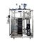 Sıvı Gıda Pastörizasyon Makinesi, Otomatik Süt Pastörizasyon Makinesi
