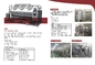 Gıda Üretimi CIP Temizleme Makinesi SUS304 3000L 20T/H 4kw CIP Pompası