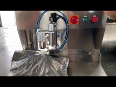 25L Filling Range SUS304 BIB Filler For Milk AC220V 50HZ