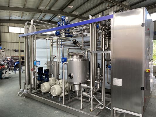 Otoklav UHT Sterilizasyon Makinesi Otomatik Sınıf İşlemi ve Sterilizasyon için Yüksek Sterilizasyon Etkileri