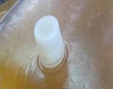 Süt Torbası Bacalı Bib Dokunun Konektörü Yumurta Sıvısı, Süt Sütü, Meyve Suyu Yağı Torbası Valfı