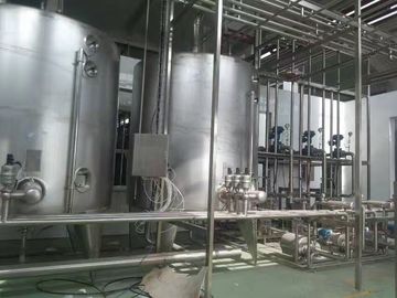 CIP sistemlerimizle işyerindeki temizlik verimliliğini artırın ve otomatik makinelerle işletme maliyetlerini azaltın