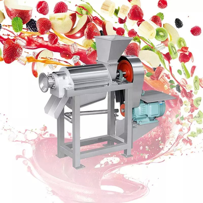 Tam özelleştirilmiş Çilek İşleme hattı Blueberry/Strawberry/Raspberry Üretim Tesisi Çilek suyu/Pulp/Jam Makinesi Sus304/316