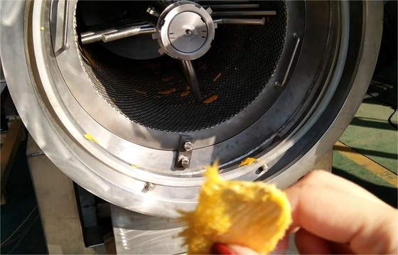 Yüksek Kaliteli Özel Mangosusu İşleme Makinesi Mangga/Mango Pulp Üretim Tesisi Mango İşleme hattı Sus304/316