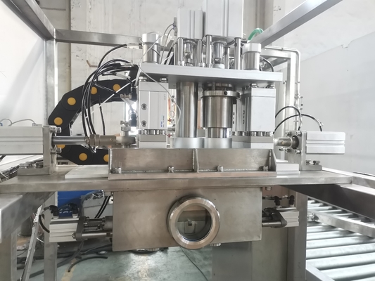 Özel Yüksek Kalite 2-220l BID Asptik Dolgu Makinesi Süt/Sü/Yağ Sus304/316