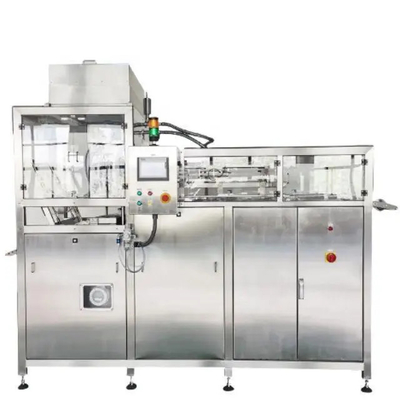 Tam Otomatik BIB Kutusu Çantada Alüminyum Folyo Çantası Meyve Pulpası Pastası Marmelatı Sütü İçin Aseptik Doldurma Makinesi