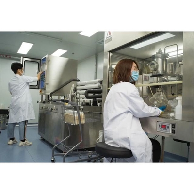 Laboratuvar Tipi Tubular ve DSI Sterilizer Meyve suyu süt sıvısı için özel takım elbise