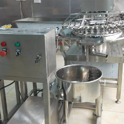 Özel Otomatik Yumurta Yıkama Makinesi Yumurta Sarısı ve Beyaz Ayrıştırma Makinesi