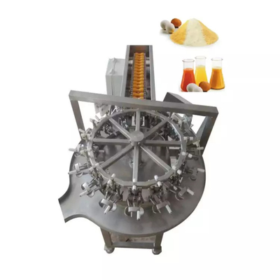 SUS304 Yumurta sarısı ve beyaz ayırıcı makinesi Otomatik yumurta yıkama kırma makinesi