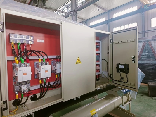 Doğrudan Buhar Sterilizasyonu Yeni Teknoloji DSI Sterilizer / UHT Sterilizasyon Makinesi