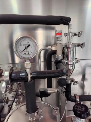 30L/H 5.0Mpa DSI Süt Sterilizatörü