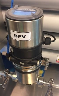50L/H 5.0Mpa DSI Süt / Meyve suyu / Süt tozu sterilizatör makinesi