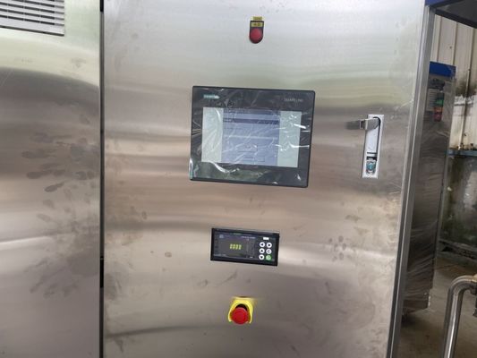 Otomatik Ultra Yüksek Sıcaklıklı Sterilizer JB ICS Çeşitli Sıvı Gıda ve İçecek Türlerini Sterilize Etmek İçin İdeal Çözüm