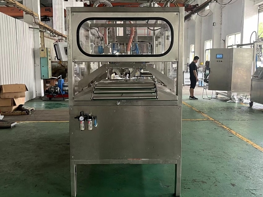 2L/10L/20L Kesintisiz Çuval İçin Tam Otomatik Aseptik BIB Doldurucu PLC ile Meyve/Süt/Yağ Doldurma Makinesi