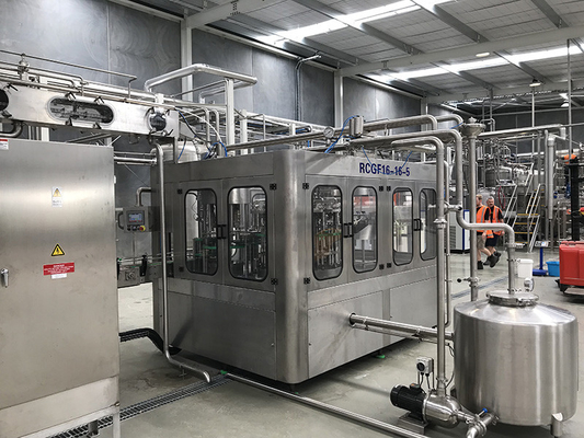 Özelleştirilmiş UHT Süt Üretim Tesisi SUS304/SUS316L Tam Otomatik Enerji tasarruflu Ultra Yüksek Süt Ekipmanı
