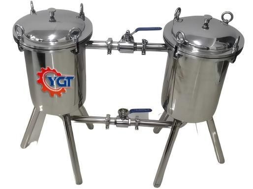 500-20000l/H Pastörize Süt İşleme Tesisi Makinaları SUS304/316 Süt Fabrikası Kalıcı Malzeme
