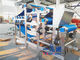 Ananas için SUS304 GKD Basın Kayış Endüstriyel Sıkacağı Makinesi 10T / H Kapasite