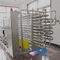 Sıvı Gıda, Uht Süt Ekipmanları için Otomatik UHT Sterilizasyon Makinesi