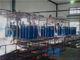 Süt Sıvı Dolum Makinesi 4- In -1 Aseptik Sterilizatör ve Monoblok Dolgu