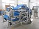 Endüstriyel Sıkacağı Makinesi Kemer Tipi Elma Suyu Basın Makinesi Düşük Sıkma Sıcaklığı