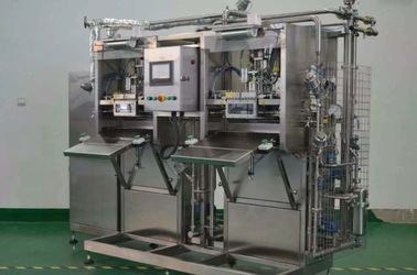 Süt Aseptik Torba Paketleme Makinesi ve 5l / 10l 20l 30l 50l 100l 220l İçin Kapama Makinesi