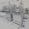 Meyve Suyu, Uzun Yaşam Süresi İçin Torba Paketleme Makinası 30L Sterilizatör 1L