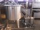 İçecek Süt Fabrikası Temizliği İçin Kompakt CIP Yıkama Sistemi Makinası